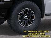 Thumbnail of 2025 White Chevrolet Silverado 1500