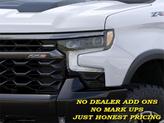 Thumbnail of 2025 White Chevrolet Silverado 1500