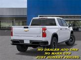 Thumbnail of 2025 White Chevrolet Silverado 1500