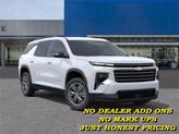 Thumbnail of 2026 White Chevrolet Traverse