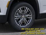Thumbnail of 2026 White Chevrolet Traverse