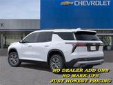 Thumbnail of 2026 White Chevrolet Traverse