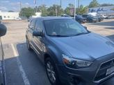 Thumbnail of 2015 Mercury Gray Mitsubishi Outlander Sport