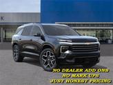 Thumbnail of 2026 Black Chevrolet Traverse