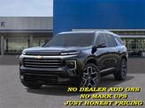 Thumbnail of 2026 Black Chevrolet Traverse