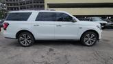 Thumbnail of 2021 White Ford Expedition Max