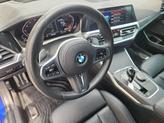 Thumbnail of 2021 Portimao Blue Metallic BMW 330