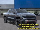 Thumbnail of 2026 Blue Chevrolet Silverado EV