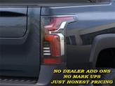 Thumbnail of 2026 Blue Chevrolet Silverado EV