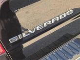 Thumbnail of 2022 Black Chevrolet Silverado 1500