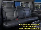 Thumbnail of 2026 Black Chevrolet Silverado 2500