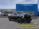 Photo of 2026 Black Chevrolet Silverado 2500