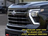 Thumbnail of 2026 Black Chevrolet Silverado 2500