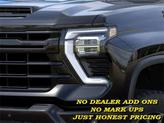 Thumbnail of 2026 Black Chevrolet Silverado 2500