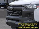 Thumbnail of 2025 White Chevrolet Colorado