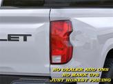 Thumbnail of 2025 White Chevrolet Colorado
