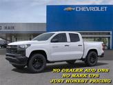 Thumbnail of 2025 White Chevrolet Colorado