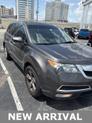 Photo of 2012 Grigio Metallic Acura MDX