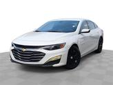 Photo of 2019 Summit White Chevrolet Malibu