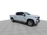 Thumbnail of 2021 Summit White Chevrolet Silverado 1500