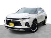 Photo of 2019 Summit White Chevrolet Blazer