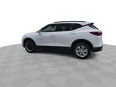 Thumbnail of 2019 Summit White Chevrolet Blazer