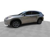 Thumbnail of 2016 Atomic Silver Lexus NX 200t