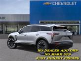 Thumbnail of 2025 Gray Chevrolet Blazer EV