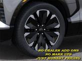 Thumbnail of 2025 Gray Chevrolet Blazer EV