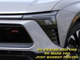 Thumbnail of 2025 Gray Chevrolet Blazer EV