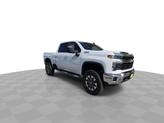 Thumbnail of 2024 Summit White Chevrolet Silverado 2500