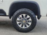 Thumbnail of 2024 Summit White Chevrolet Silverado 2500