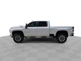Thumbnail of 2024 Summit White Chevrolet Silverado 2500