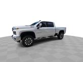 Thumbnail of 2024 Summit White Chevrolet Silverado 2500