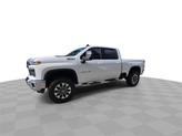 Thumbnail of 2024 Summit White Chevrolet Silverado 2500