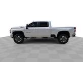 Thumbnail of 2024 Summit White Chevrolet Silverado 2500