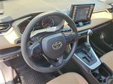 Thumbnail of 2020 Super White Toyota RAV4