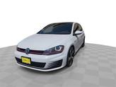 Thumbnail of 2016 White Volkswagen Golf GTI