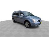 Thumbnail of 2014 Glacier Blue Kia Sedona
