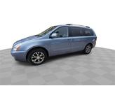 Thumbnail of 2014 Glacier Blue Kia Sedona
