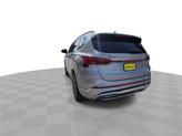Thumbnail of 2022 Shimmering Silver Pearl Hyundai SANTA FE