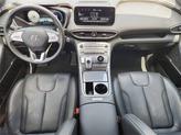 Thumbnail of 2022 Shimmering Silver Pearl Hyundai SANTA FE