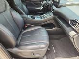 Thumbnail of 2022 Shimmering Silver Pearl Hyundai SANTA FE