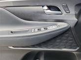 Thumbnail of 2022 Shimmering Silver Pearl Hyundai SANTA FE