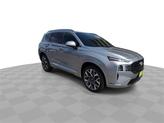 Thumbnail of 2022 Shimmering Silver Pearl Hyundai SANTA FE