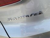 Thumbnail of 2022 Shimmering Silver Pearl Hyundai SANTA FE