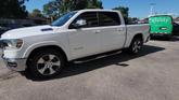 Thumbnail of 2022 Bright White Clearcoat RAM 1500