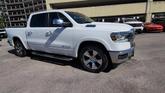 Thumbnail of 2022 Bright White Clearcoat RAM 1500