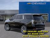 Thumbnail of 2025 Black Chevrolet Tahoe