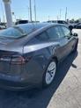 Thumbnail of 2022 Midnight Silver Metallic Tesla Model 3